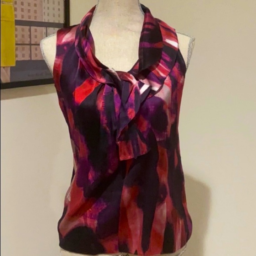 Ellie Tahari Blouse